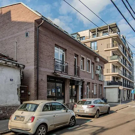 Downtown Nest * Belgrade