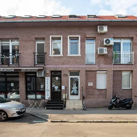 Downtown Nest * Belgrade